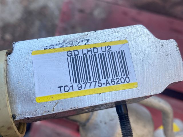 bontott HYUNDAI I30 Klíma Cső