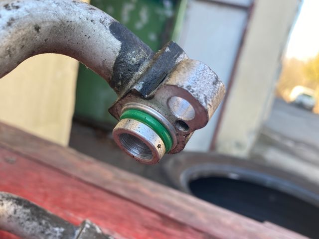 bontott HYUNDAI I30 Klíma Cső