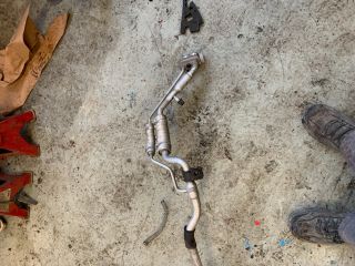 bontott HYUNDAI I30 Klíma Cső