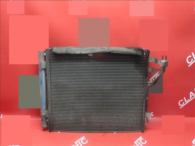 bontott HYUNDAI I30 Klímahűtő Radiátor