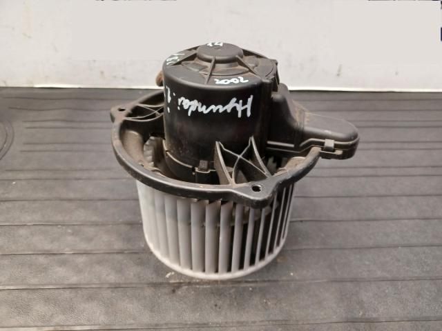 bontott HYUNDAI I30 Klímahűtő Ventilátor