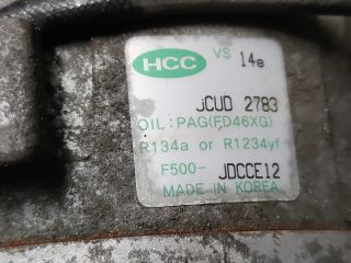 bontott HYUNDAI I30 Klímakompresszor