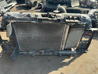 bontott HYUNDAI I30 Komplett Homlokfal (Részeivel)