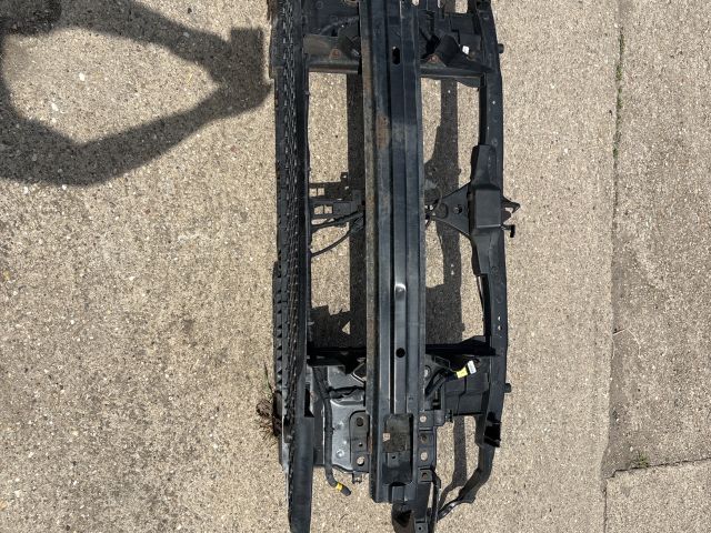 bontott HYUNDAI I30 Komplett Homlokfal (Részeivel)