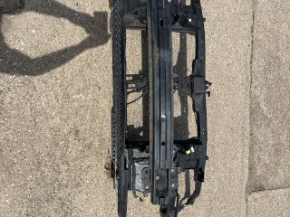 bontott HYUNDAI I30 Komplett Homlokfal (Részeivel)