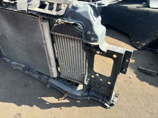 bontott HYUNDAI I30 Komplett Homlokfal (Részeivel)