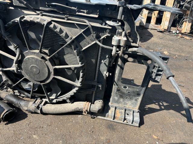 bontott HYUNDAI I30 Komplett Homlokfal (Részeivel)