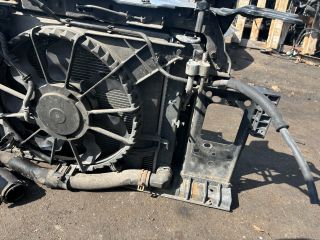 bontott HYUNDAI I30 Komplett Homlokfal (Részeivel)