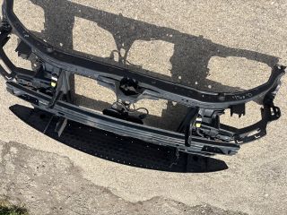 bontott HYUNDAI I30 Komplett Homlokfal (Részeivel)