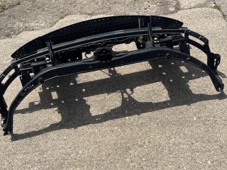 bontott HYUNDAI I30 Komplett Homlokfal (Részeivel)