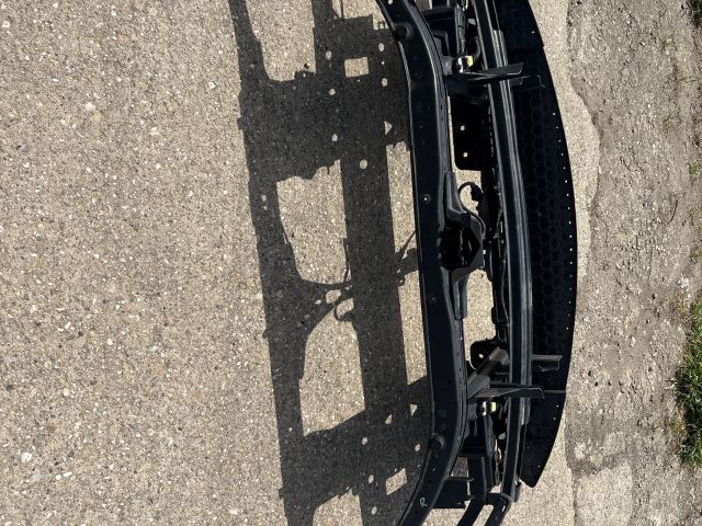 bontott HYUNDAI I30 Komplett Homlokfal (Részeivel)