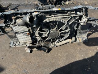 bontott HYUNDAI I30 Komplett Homlokfal (Részeivel)