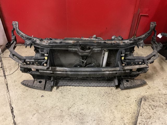 bontott HYUNDAI I30 Komplett Homlokfal (Részeivel)