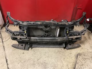 bontott HYUNDAI I30 Komplett Homlokfal (Részeivel)