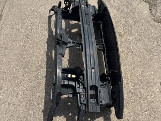 bontott HYUNDAI I30 Komplett Homlokfal (Részeivel)