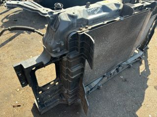 bontott HYUNDAI I30 Komplett Homlokfal (Részeivel)