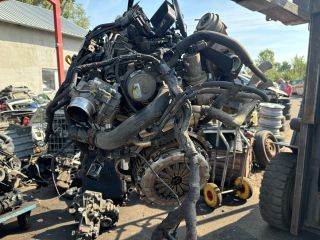 bontott HYUNDAI I30 Komplett Motor (Segédberendezésekkel)