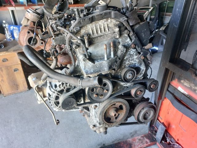 bontott HYUNDAI I30 Komplett Motor (Segédberendezésekkel)