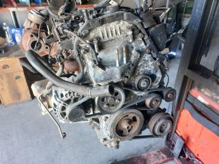 bontott HYUNDAI I30 Komplett Motor (Segédberendezésekkel)