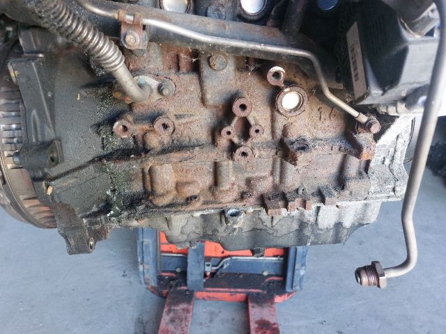 bontott HYUNDAI I30 Komplett Motor (Segédberendezésekkel)