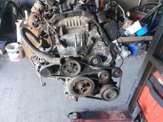 bontott HYUNDAI I30 Komplett Motor (Segédberendezésekkel)