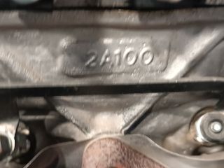 bontott HYUNDAI I30 Komplett Motor (Segédberendezésekkel)