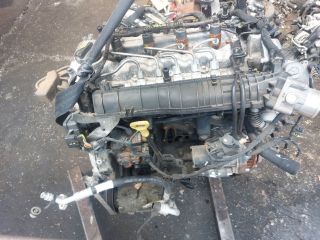 bontott HYUNDAI I30 Komplett Motor (Segédberendezésekkel)