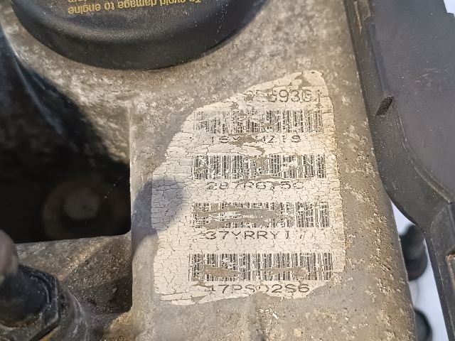 bontott HYUNDAI I30 Komplett Motor (Segédberendezésekkel)