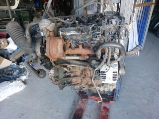 bontott HYUNDAI I30 Komplett Motor (Segédberendezésekkel)