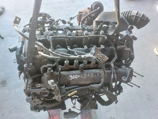 bontott HYUNDAI I30 Komplett Motor (Segédberendezésekkel)