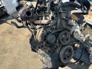 bontott HYUNDAI I30 Komplett Motor (Segédberendezésekkel)