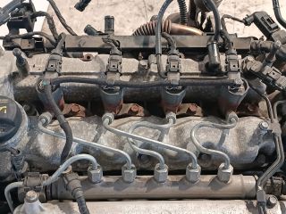 bontott HYUNDAI I30 Komplett Motor (Segédberendezésekkel)