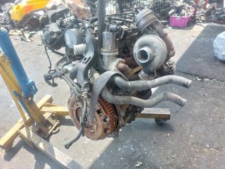 bontott HYUNDAI I30 Komplett Motor (Segédberendezésekkel)