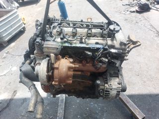 bontott HYUNDAI I30 Komplett Motor (Segédberendezésekkel)