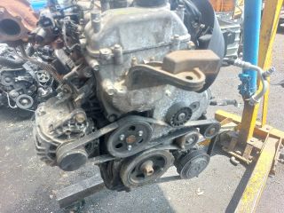 bontott HYUNDAI I30 Komplett Motor (Segédberendezésekkel)