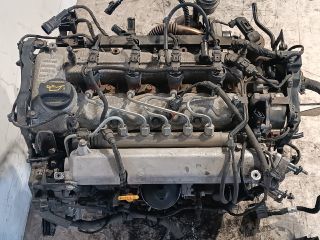 bontott HYUNDAI I30 Komplett Motor (Segédberendezésekkel)