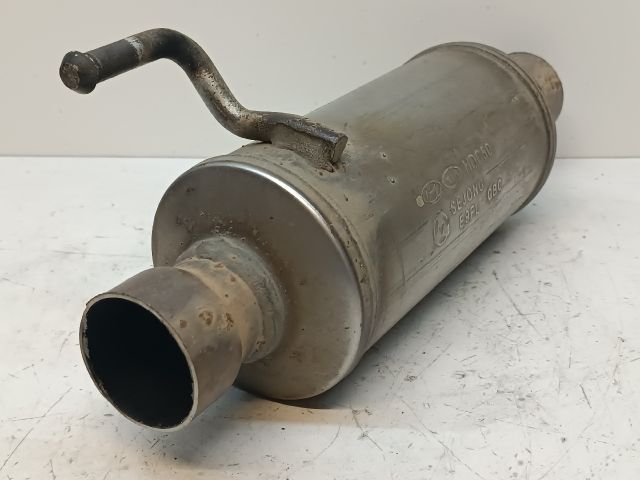 bontott HYUNDAI I30 Középső Kipufogó Dob