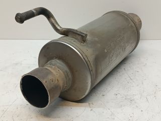 bontott HYUNDAI I30 Középső Kipufogó Dob