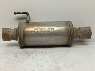 bontott HYUNDAI I30 Középső Kipufogó Dob