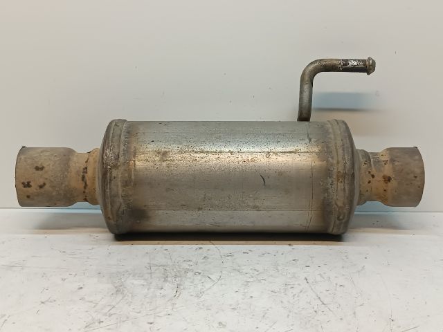 bontott HYUNDAI I30 Középső Kipufogó Dob