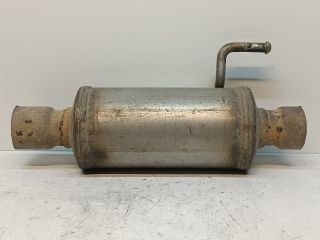 bontott HYUNDAI I30 Középső Kipufogó Dob