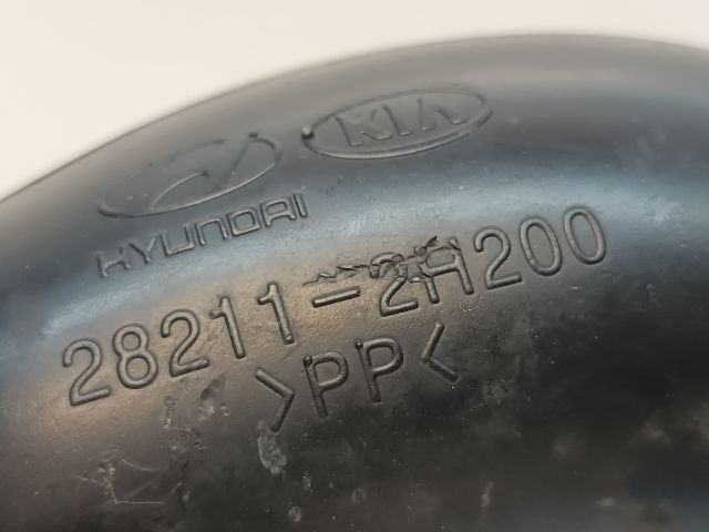 bontott HYUNDAI I30 Légbeömlő Cső