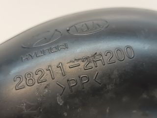 bontott HYUNDAI I30 Légbeömlő Cső