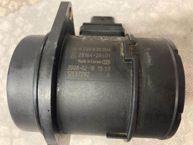 bontott HYUNDAI I30 Légtömegmérő