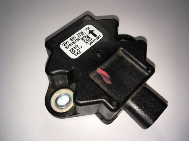 bontott HYUNDAI I30 Menetstabilizátor Elektronika