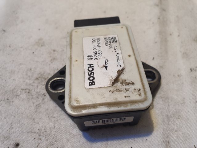 bontott HYUNDAI I30 Menetstabilizátor Elektronika