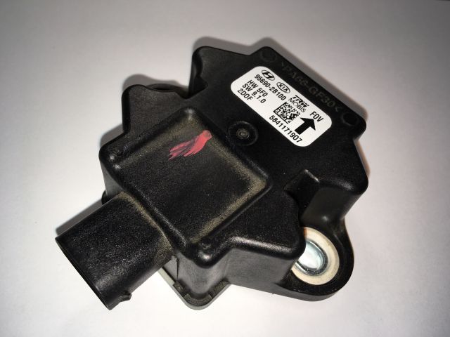 bontott HYUNDAI I30 Menetstabilizátor Elektronika