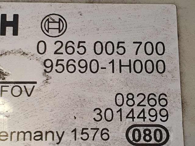 bontott HYUNDAI I30 Menetstabilizátor Elektronika