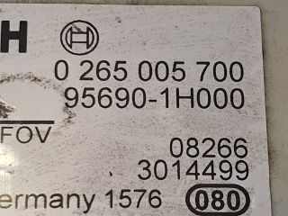 bontott HYUNDAI I30 Menetstabilizátor Elektronika