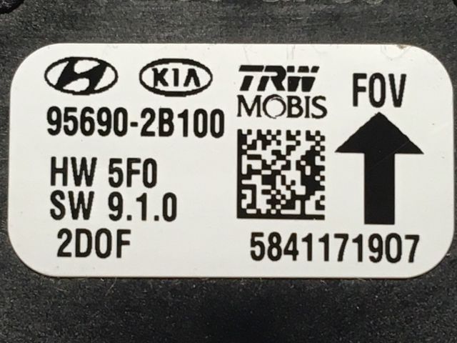 bontott HYUNDAI I30 Menetstabilizátor Elektronika